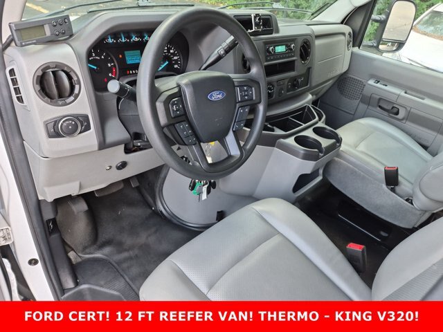 Certified 2023 Ford E-350 and Econoline 350 Super Duty w/ Power Windows & Locks Group RWD image 10
