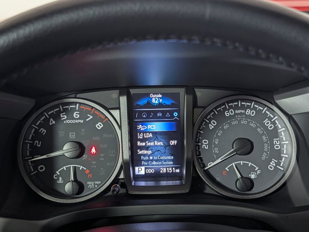Used 2023 Toyota Tacoma TRD Pro AWD/4WD image 21