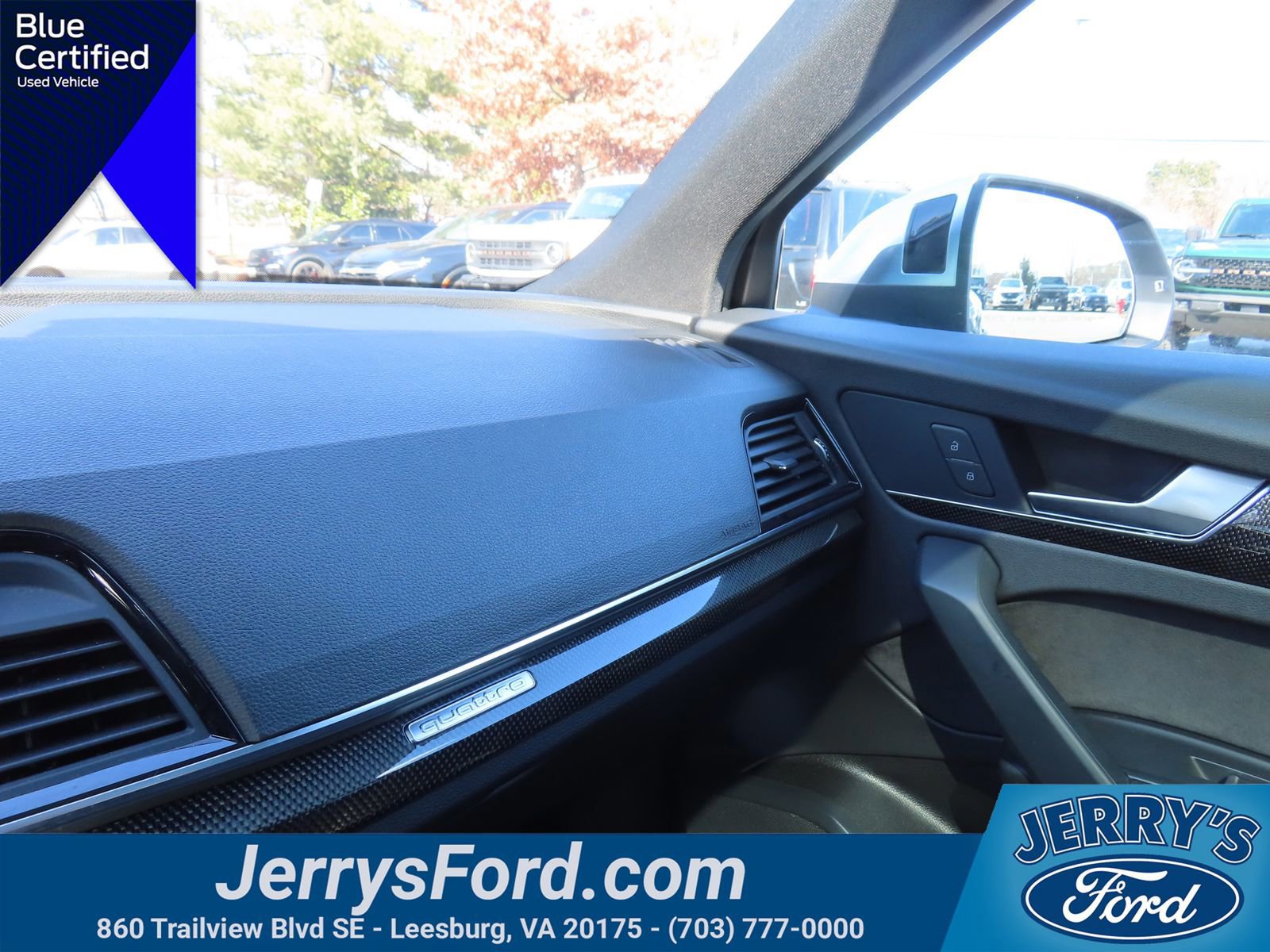 Used 2023 Audi SQ5 Premium w/ Convenience Package image 24