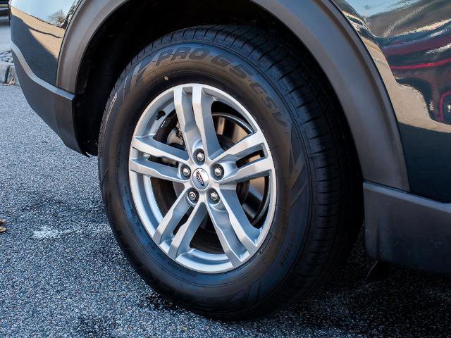 Certified 2022 Ford Explorer XLT image 7