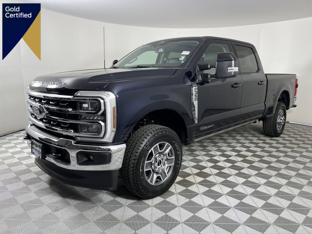 Certified 2025 Ford F350 Lariat image 1