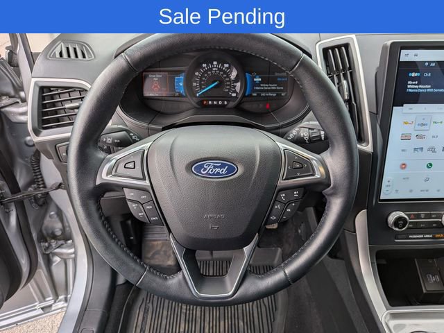 Certified 2023 Ford Edge SEL w/ Convenience Package image 9