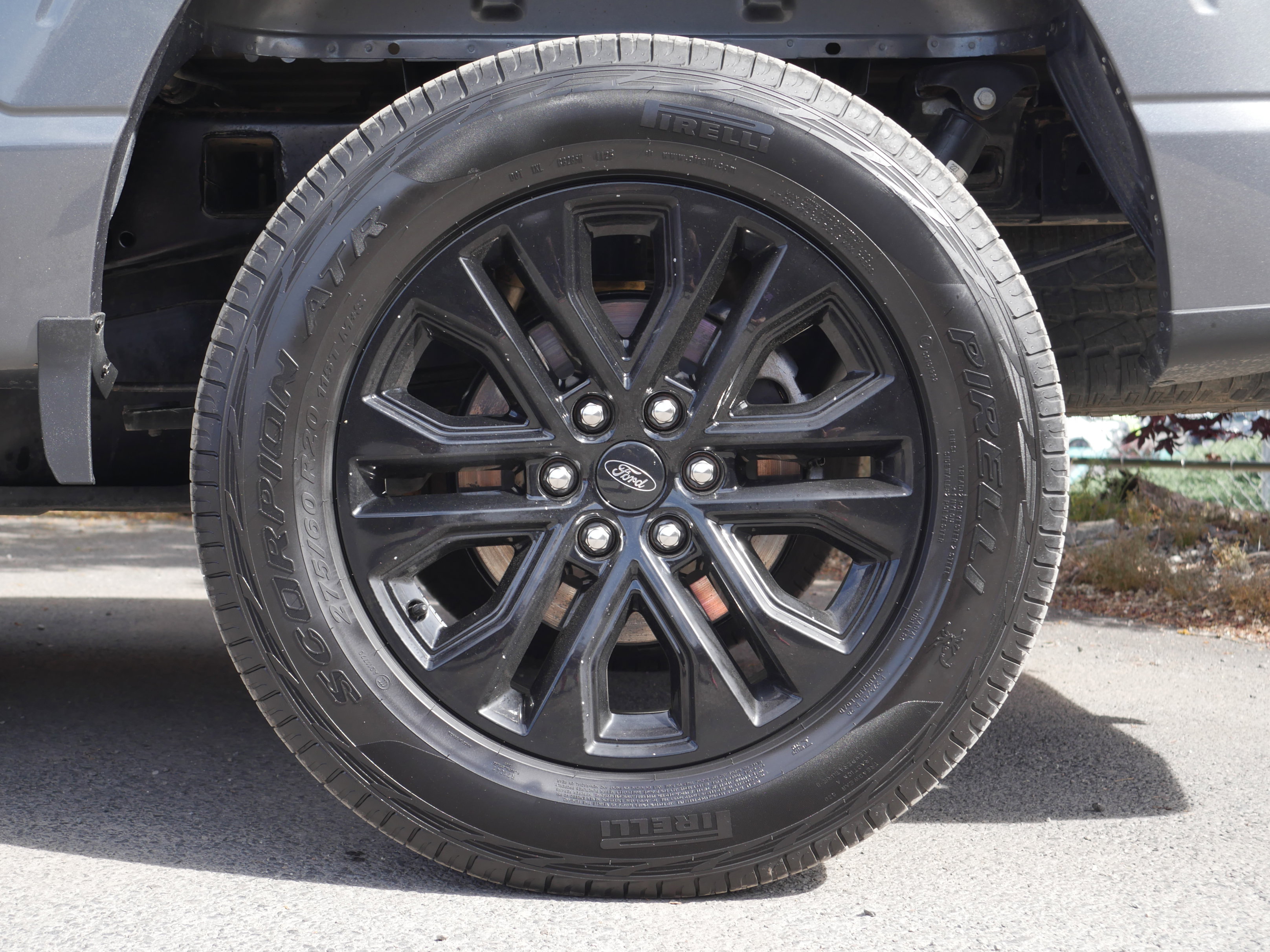 Certified 2025 Ford F150 XLT AWD/4WD image 19