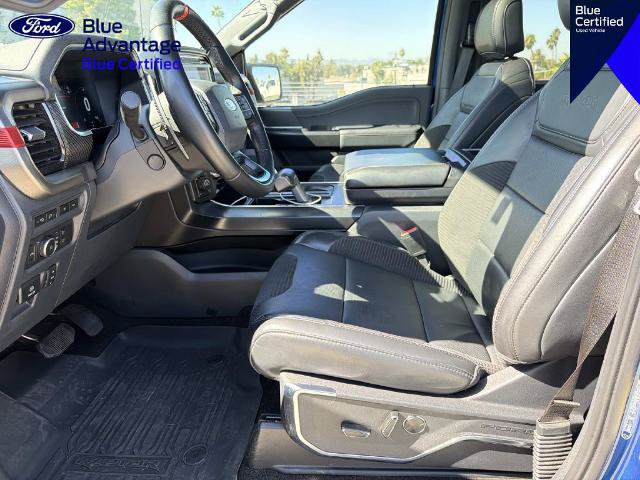 Certified 2022 Ford F150 Raptor w/ Equipment Group 801A High AWD/4WD image 20