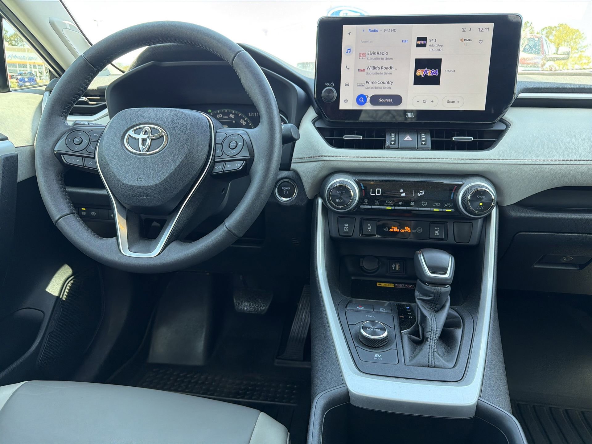 Used 2024 Toyota RAV4 XLE Premium w/ Weather Package image 10