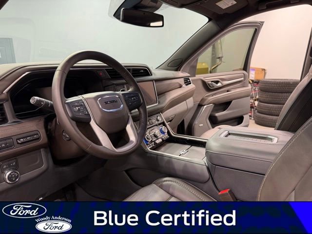 Used 2023 GMC Yukon Denali RWD image 9