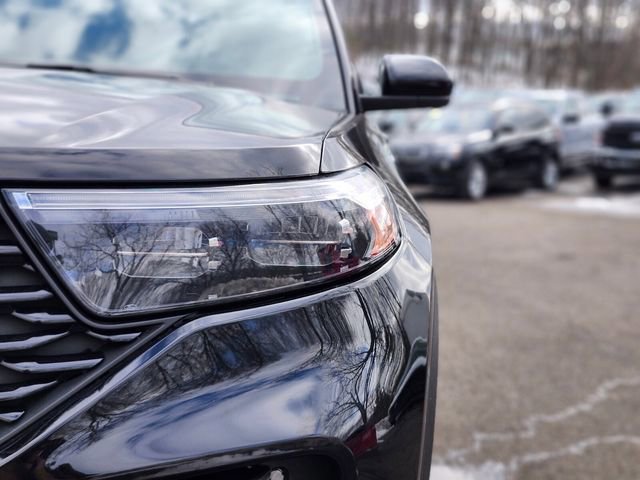 Certified 2022 Ford Explorer ST-Line w/ Class IV Trailer Tow Package image 10