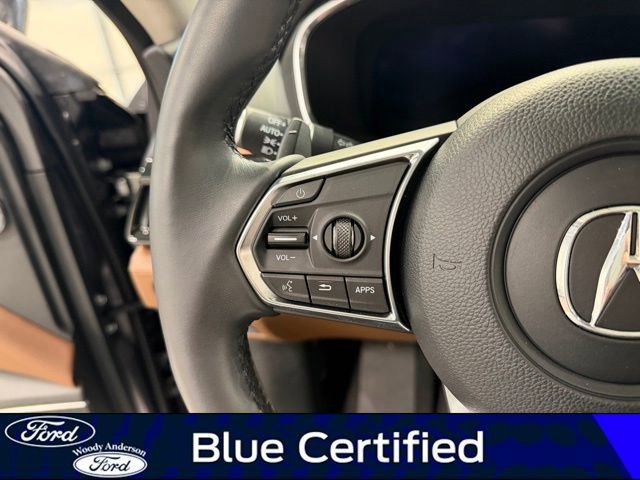 Used 2024 Acura MDX Technology image 11