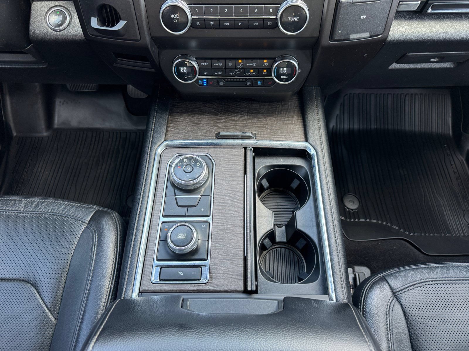 Certified 2019 Ford Expedition Limited w/ Equipment Group 301A AWD/4WD image 11