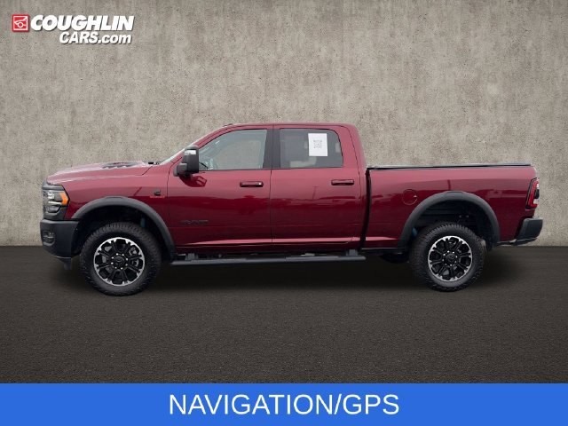 Used 2024 RAM 2500 Rebel w/ Safety Group AWD/4WD image 5