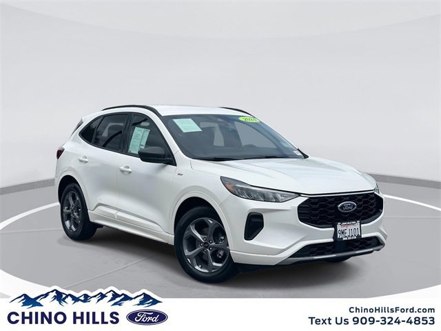 Certified 2024 Ford Escape ST-Line w/ Tech Pack #1