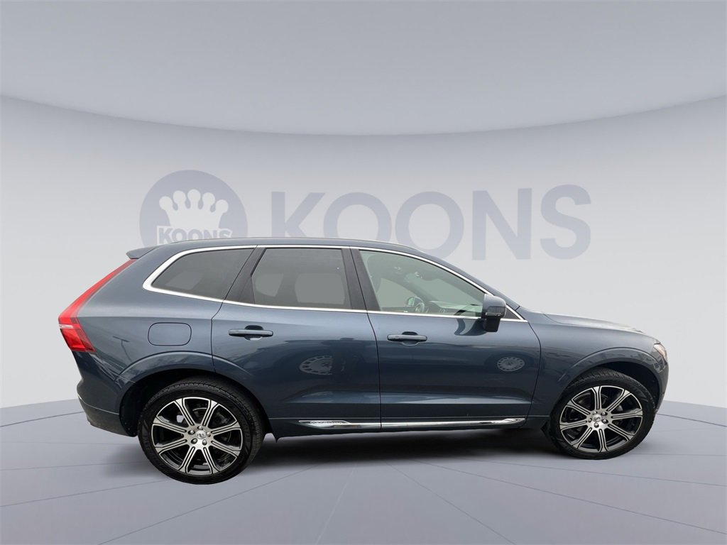 Used 2019 Volvo XC60 T5 Inscription w/ Protection Package Premier image 8