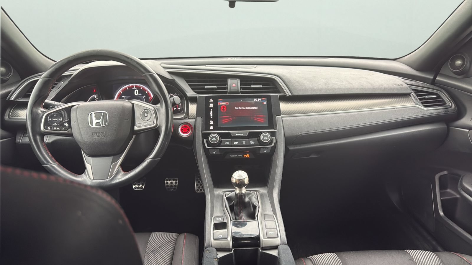 Used 2018 Honda Civic Si image 22