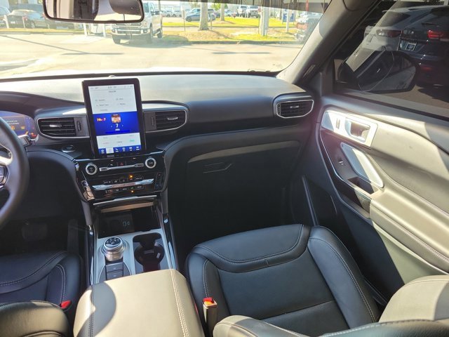 Certified 2024 Ford Explorer ST w/ Equipment Group 401A image 22