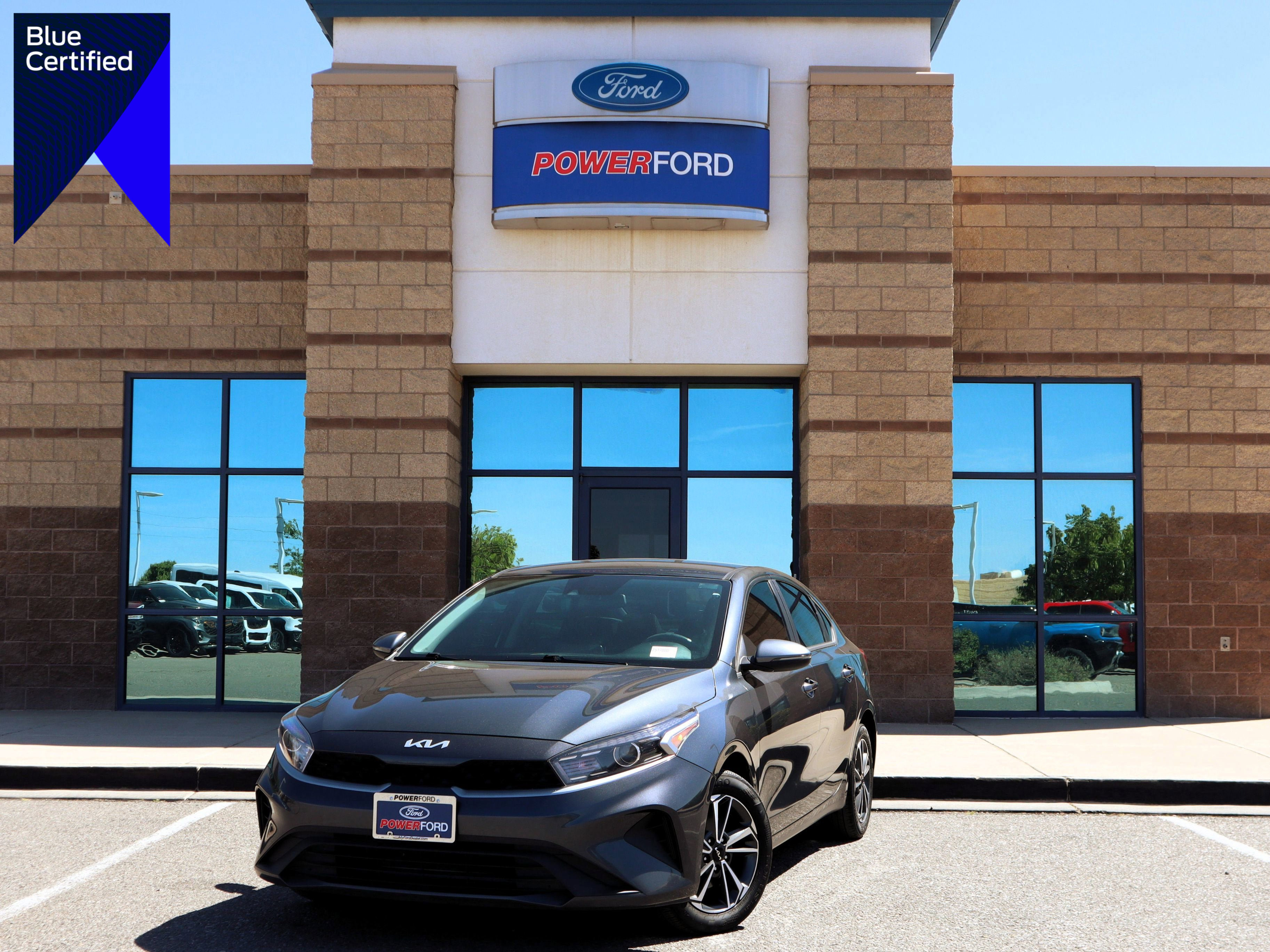 Used 2023 Kia Forte LXS w/ LXS Technology Package