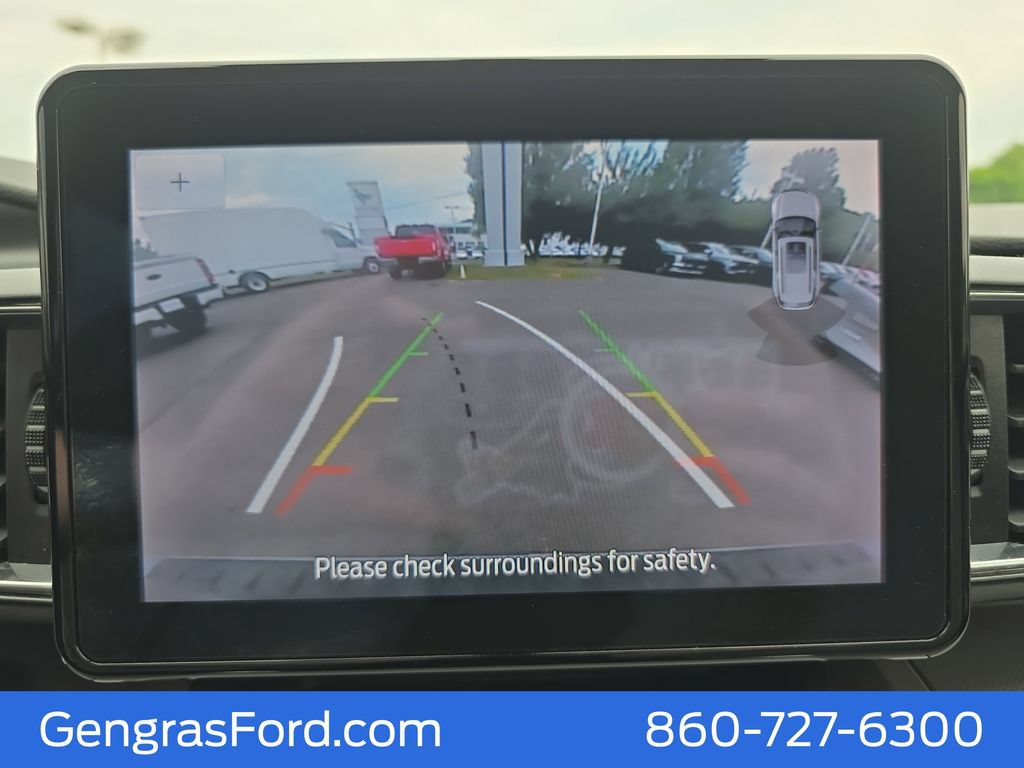 Certified 2021 Ford Explorer XLT w/ Equipment Group 202A AWD/4WD image 33