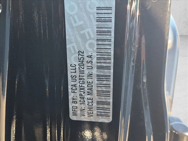 Used 2026 Jeep Wrangler Unlimited Rubicon AWD/4WD image 23
