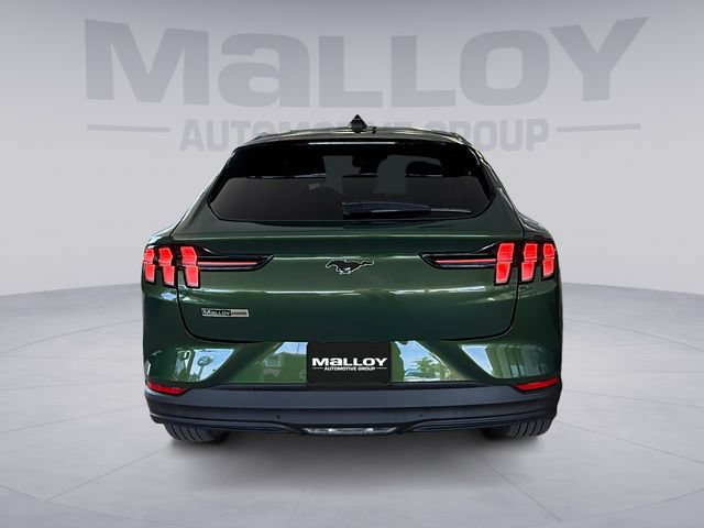 Certified 2025 Ford Mustang Mach-E Select RWD image 4