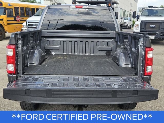 Certified 2023 Ford F150 XL w/ XL Chrome Appearance Package AWD/4WD image 11