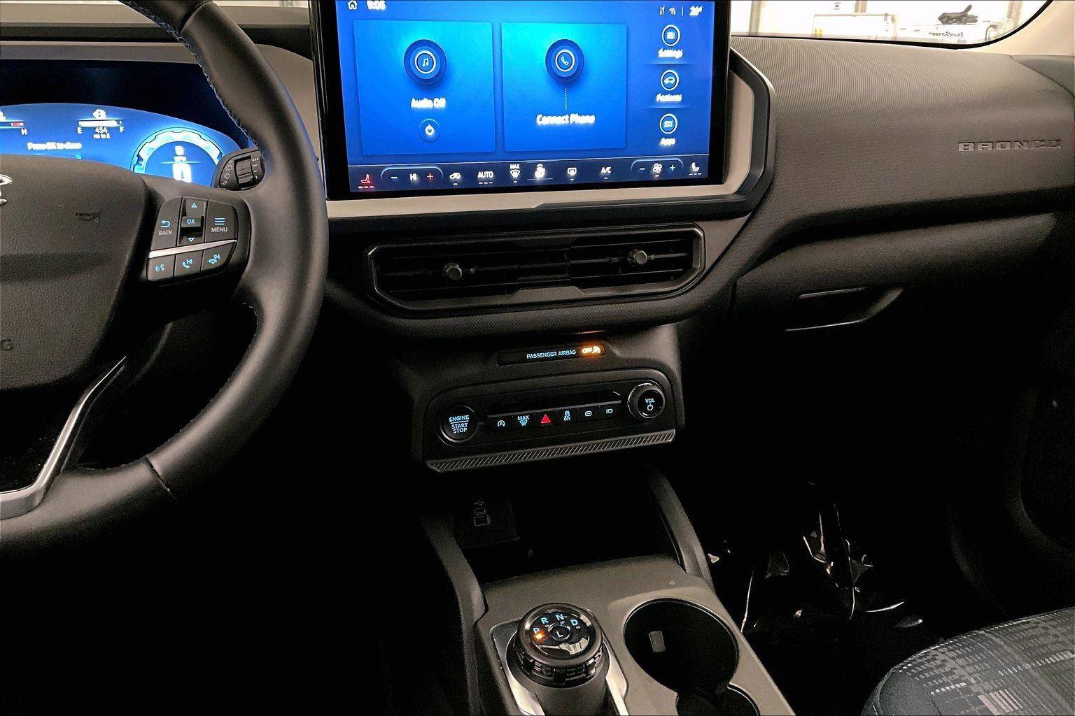 Certified 2025 Ford Bronco Sport Heritage w/ Convenience Package image 6