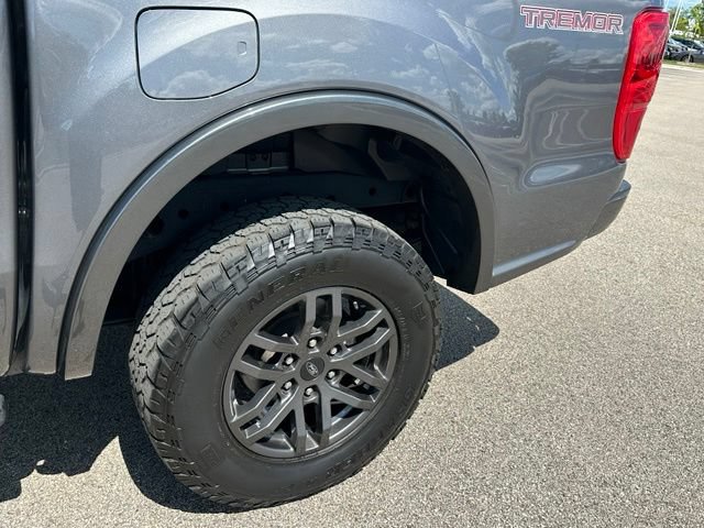 Certified 2023 Ford Ranger XLT w/ Tremor Off-Road Package AWD/4WD image 8