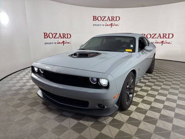 Used 2022 Dodge Challenger R/T Scat Pack w/ Shaker Package image 4