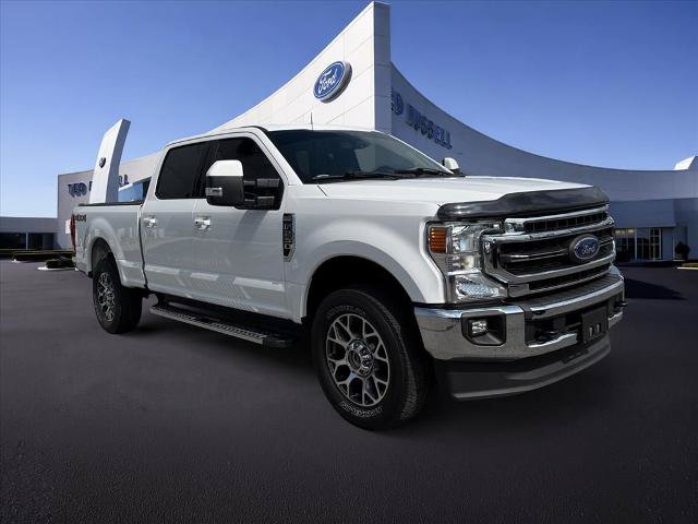 Certified 2020 Ford F250 Lariat w/ Lariat Ultimate Package AWD/4WD image 4