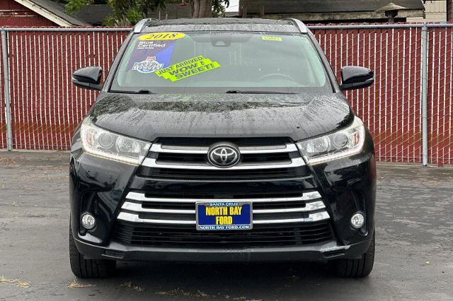 Used 2018 Toyota Highlander Limited image 30