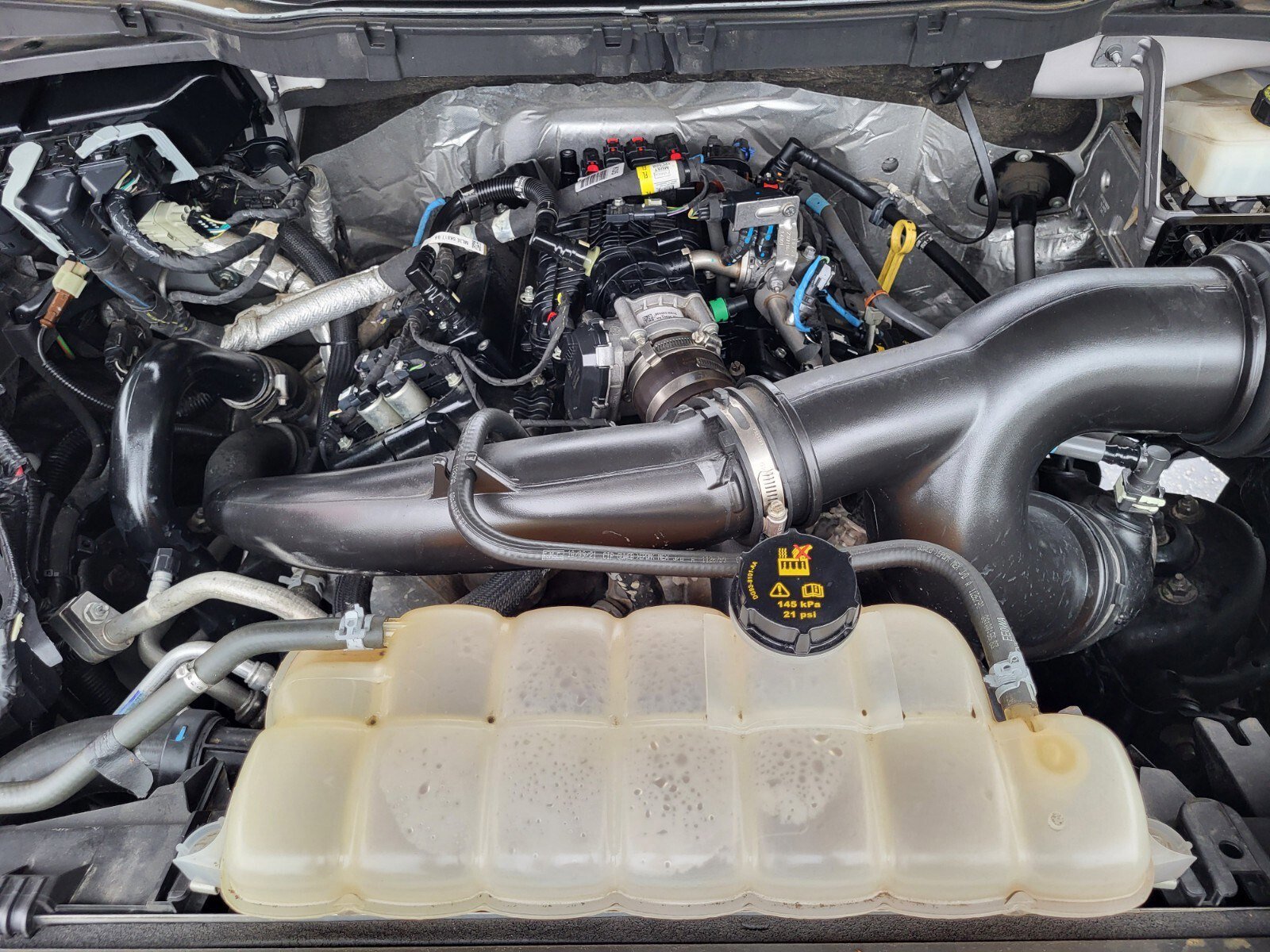 Certified 2021 Ford F150 XL w/ STX Appearance Package image 32