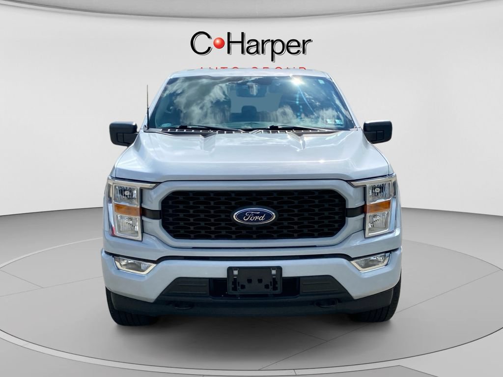 Certified 2021 Ford F150 XL w/ STX Appearance Package AWD/4WD image 8