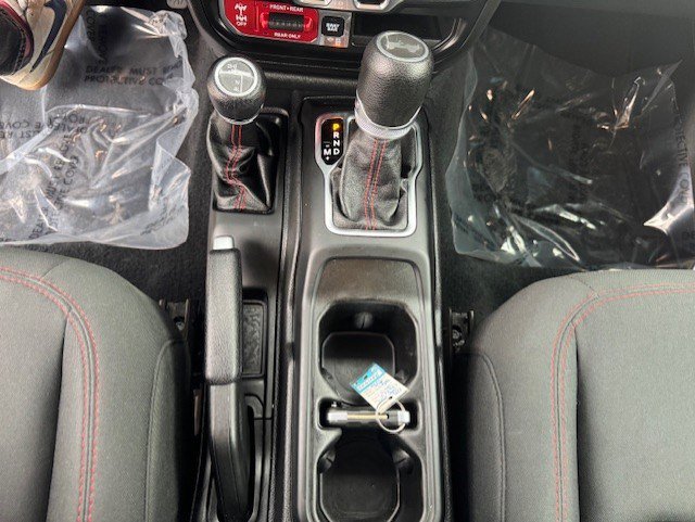 Used 2020 Jeep Wrangler Unlimited Rubicon image 20