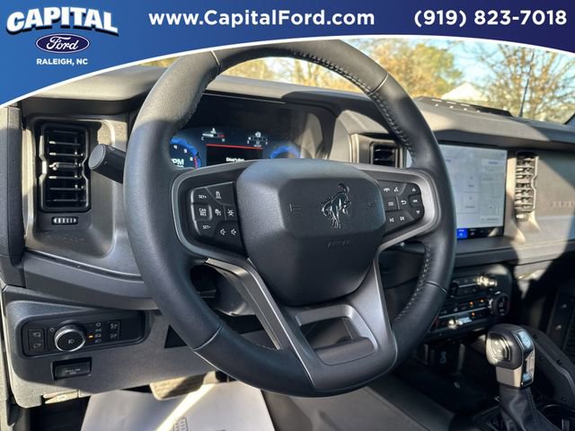 Certified 2025 Ford Bronco Badlands image 23