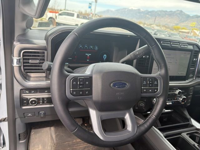 Certified 2024 Ford F250 Lariat w/ Tremor Off-Road Package AWD/4WD image 16