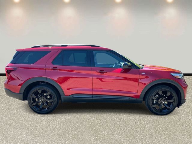 Certified 2024 Ford Explorer ST-Line w/ Class IV Trailer Tow Package AWD/4WD image 4