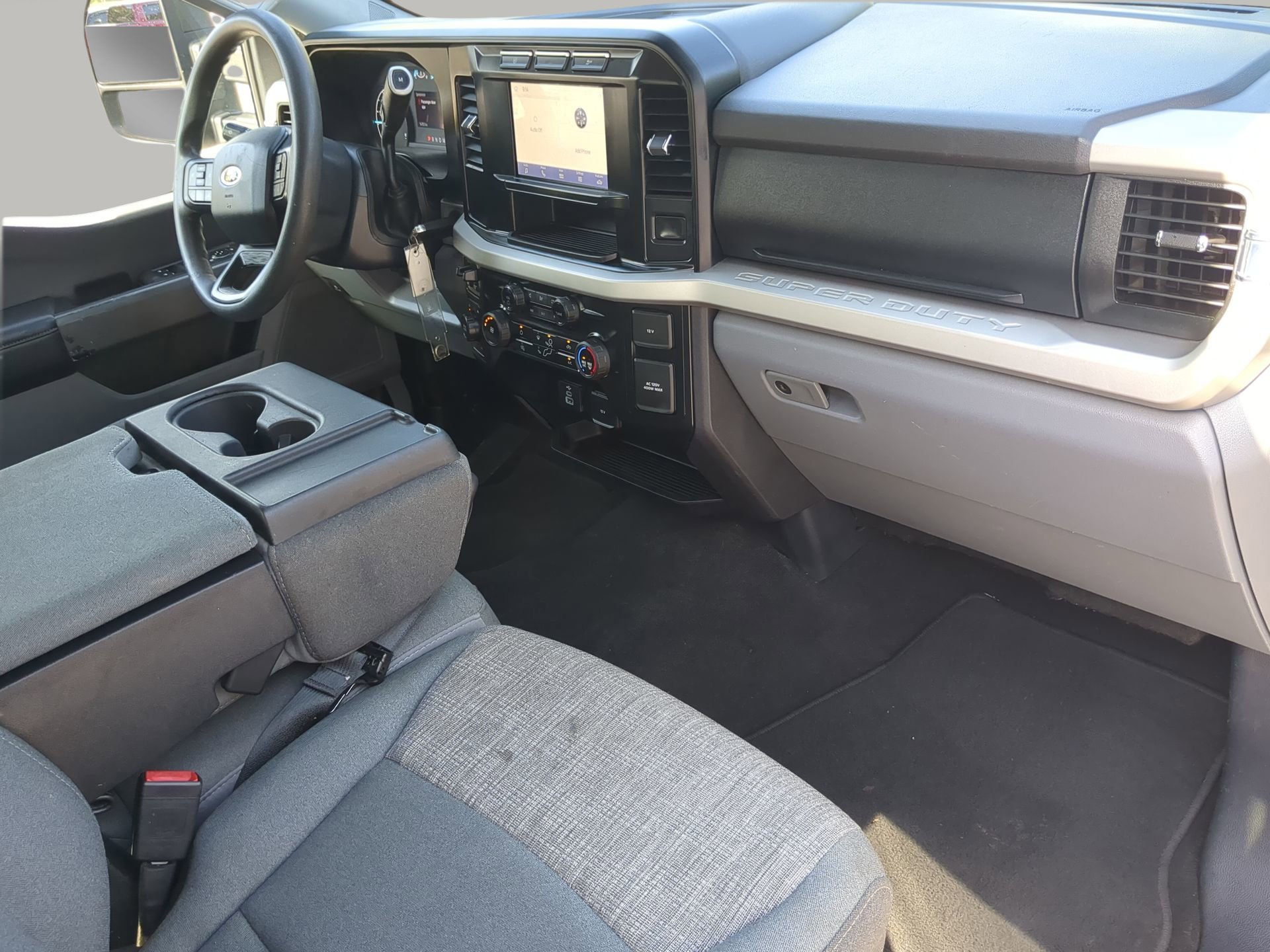 Certified 2024 Ford F350 XLT AWD/4WD image 49