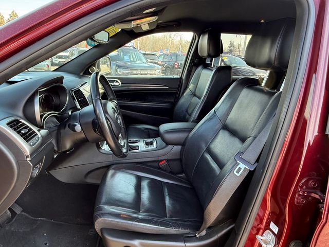 Used 2019 Jeep Grand Cherokee Limited image 6