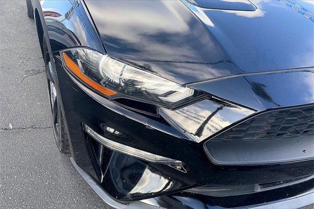 Certified 2023 Ford Mustang Coupe w/ Mustang Nite Pony Package image 29