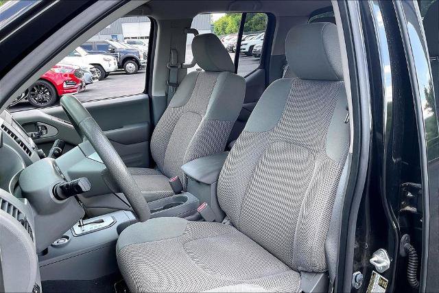 Used 2021 Nissan Frontier SV w/ Midnight Edition Floor Mats AWD/4WD image 24