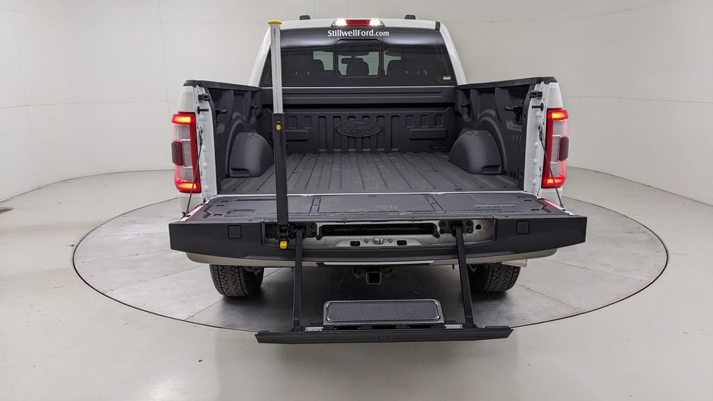 Certified 2023 Ford F150 King Ranch w/ Equipment Group 601A High AWD/4WD image 8