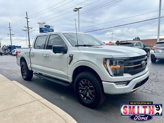 Certified 2023 Ford F150 Tremor w/ Trailer Tow Package AWD/4WD image 3