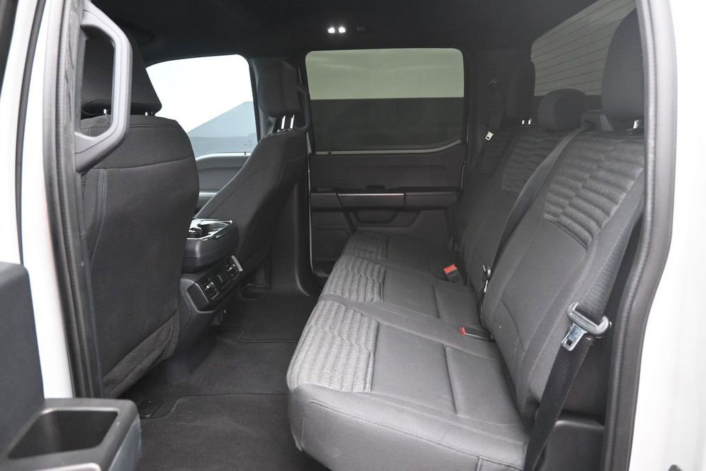 Certified 2023 Ford F150 XL w/ STX Appearance Package RWD image 27