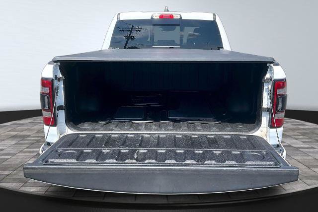 Used 2021 RAM 1500 Limited w/ Night Edition AWD/4WD image 18