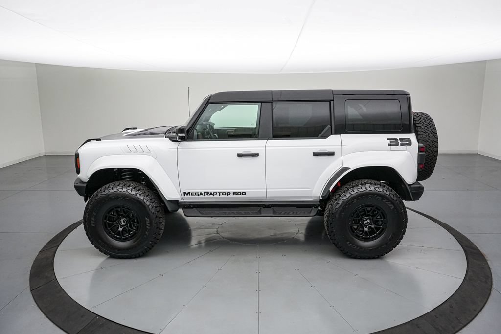Certified 2026 Ford Bronco Raptor AWD/4WD image 7