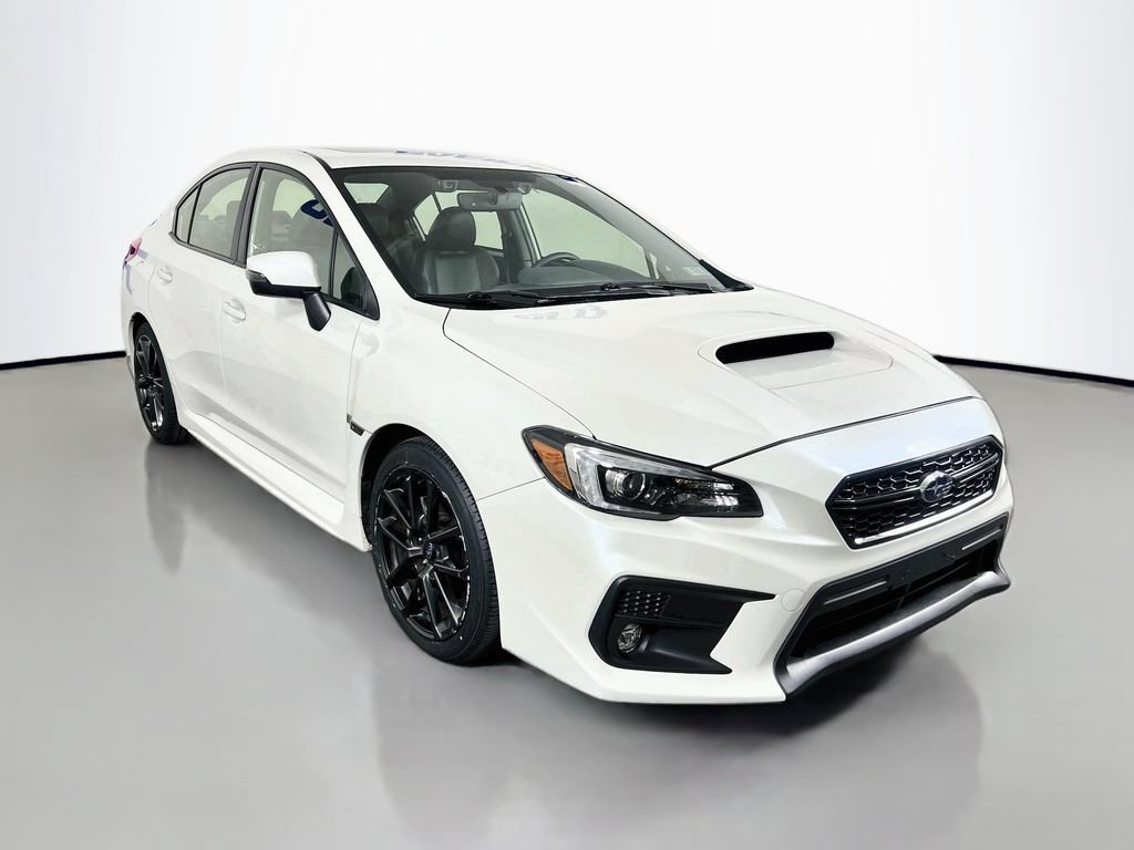 Used 2020 Subaru WRX Limited