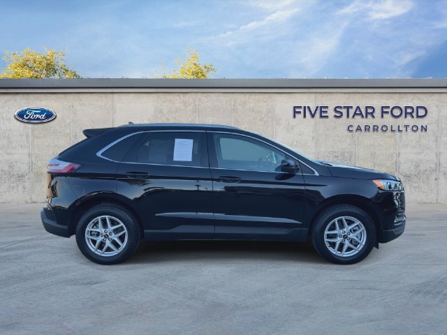 Certified 2024 Ford Edge SEL w/ Convenience Package AWD/4WD image 9