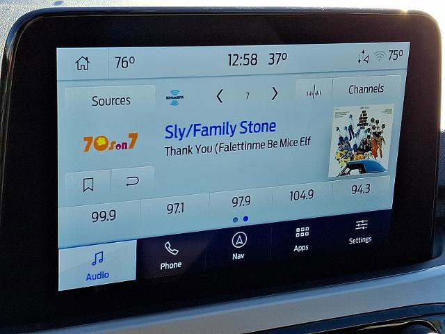 Certified 2022 Ford Escape SEL image 17