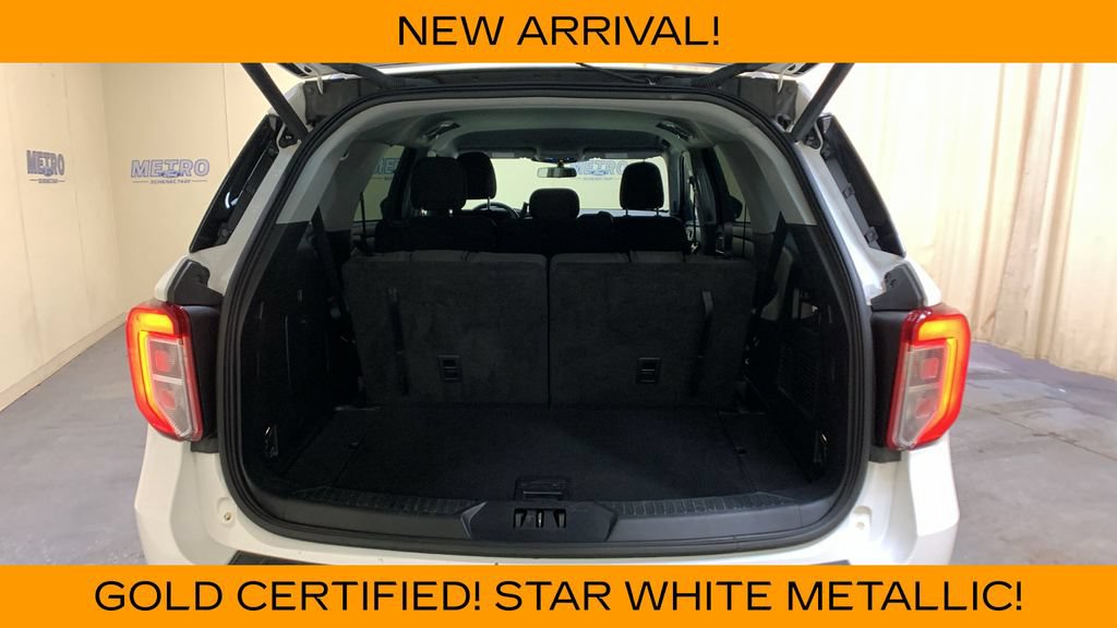 Certified 2023 Ford Explorer XLT AWD/4WD image 20