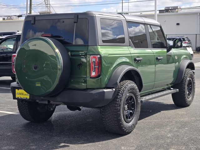 Certified 2024 Ford Bronco Wildtrak image 3