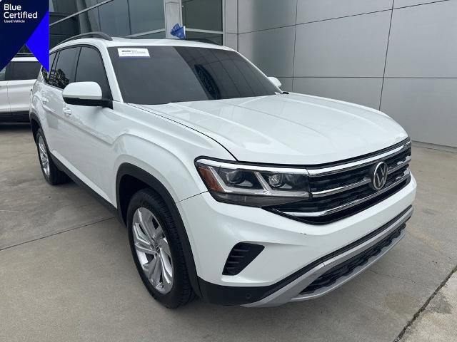 Used 2022 Volkswagen Atlas SE