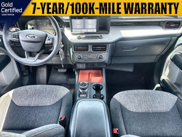 Certified 2023 Ford Maverick XLT FWD image 12